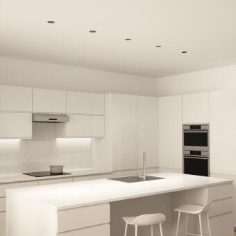 Встраиваемый светильник Denkirs DK3026-WB