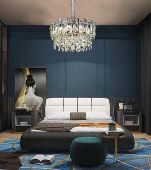 Подвесная люстра Fluorite FL1063-10P