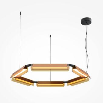 Подвесная люстра Maytoni MOD296PL-L60BC3K