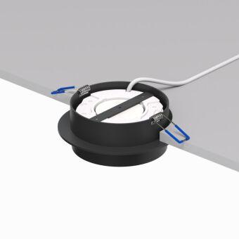 Встраиваемый светильник Denkirs DK2090-BK