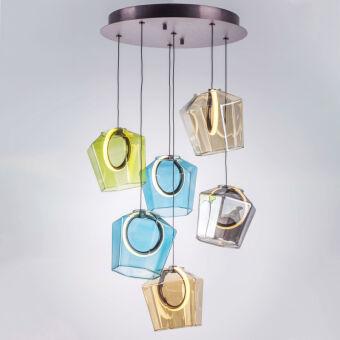 Каскадная люстра Lightstar 796169