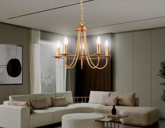 Подвесная люстра Ambrella Light TR9615