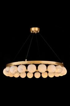 Подвесная люстра Fluorite FL1010-20P