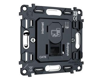 Розетка Ambrella Volt VM185