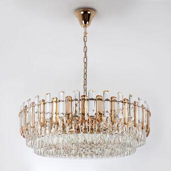 Подвесная люстра MODELUX ML.9006.16 GD-BR