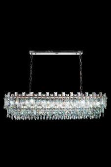 Подвесная люстра Fluorite FL1064-21P