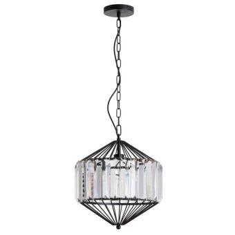 Подвесной светильник ARTE Lamp A1790SP-1BK