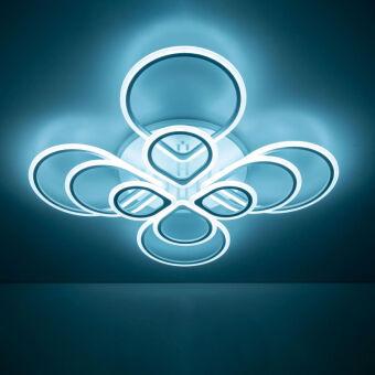 Накладная люстра Citilux CL235A200E