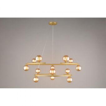 Каскадная люстра APLOYT APL.631.13.13