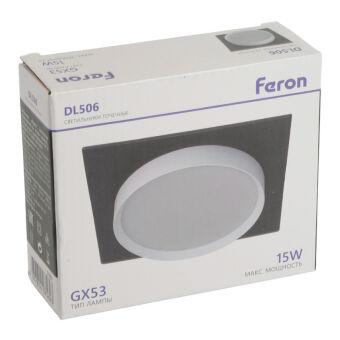 Встраиваемый светильник Feron 51360