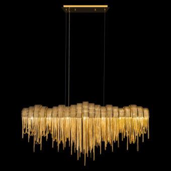 Подвесная люстра LOFT IT 10404/1150L GD