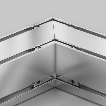 Соединитель для шинопровода Maytoni Technical TRA034CL-MP-1