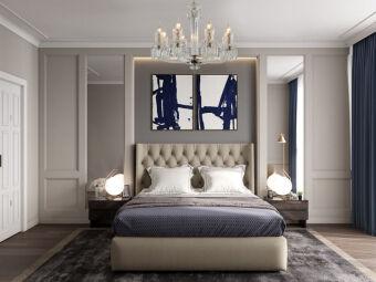 Подвесная люстра Escada 1142/8S