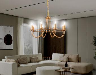 Подвесная люстра Ambrella Light TR9616