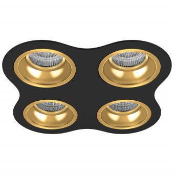 Встраиваемый светильник Lightstar D64703030303