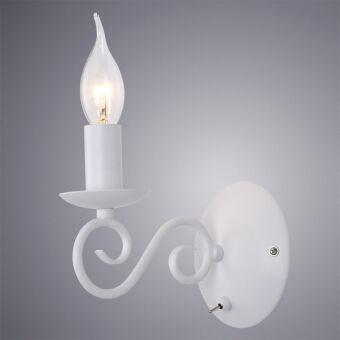 Бра ARTE Lamp A1129AP-1WH