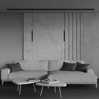 Светильник на шине Maytoni Technical TR226-4-5WTW-M-DD2-B