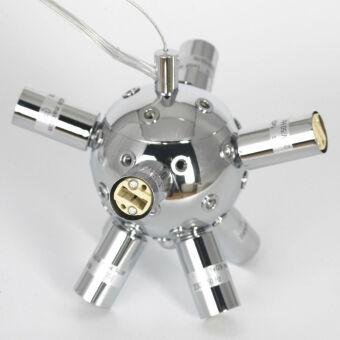 Подвесная люстра Lussole LSP-8775