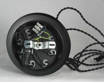 Подвесная люстра Lussole GRLSP-9840