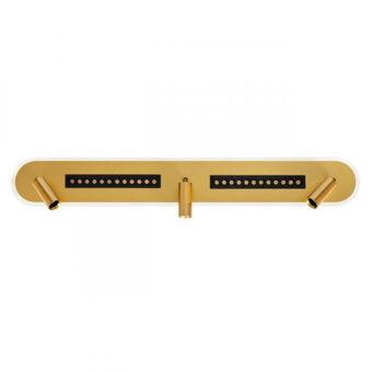 Спот ARTE Lamp A2220PL-3GO