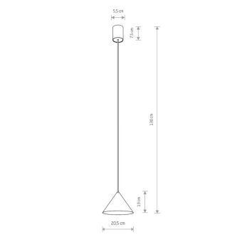 Подвесной светильник Nowodvorski 11491