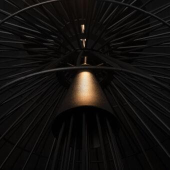 Подвесной светильник LOFT IT 10141/400 Black