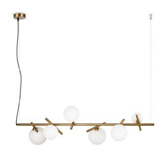 Подвесная люстра Freya FR5259PL-06BS