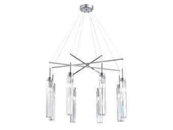 Подвесная люстра Newport 4524+4/S chrome