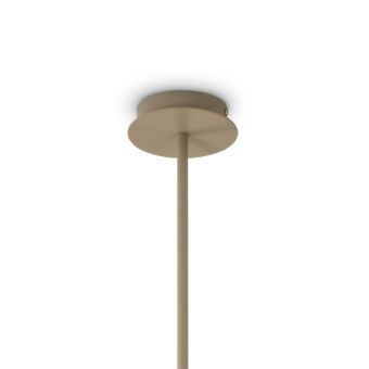 Люстра на штанге Freya FR2057PL-07BG