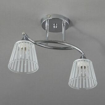 Накладная люстра Escada 1124/2PL