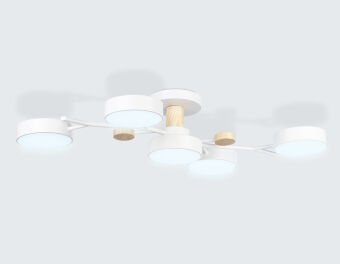 Люстра на штанге Ambrella Light FL4834