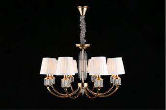 Подвесная люстра APLOYT APL.744.03.08