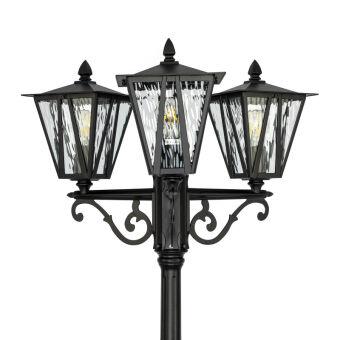 Садово-парковый светильник Citilux CLU09P3