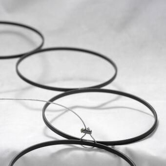 Подвесная люстра Lussole LSP-8176