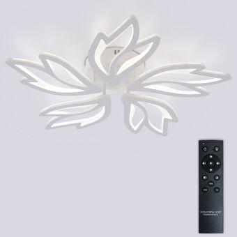 Накладная люстра Natali Kovaltseva LED LAMPS 81118/4C