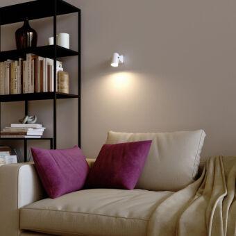 Спот Eurosvet 20167/1 белый