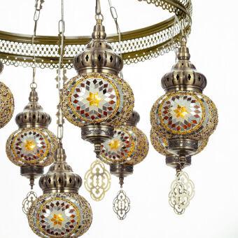 Подвесная люстра Citilux CL419185