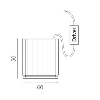 Светодиодный модуль Lightstar 075054