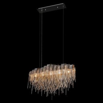 Подвесная люстра LOFT IT 10404/720L SN