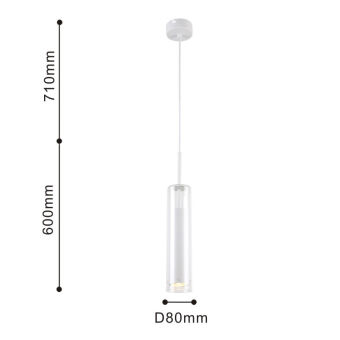 Подвесной светильник Favourite 2557-1P