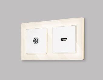 Розетка Ambrella Volt MA133005