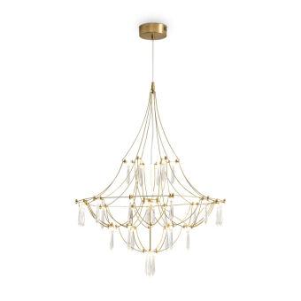 Подвесная люстра Freya FR6138PL-L21BS