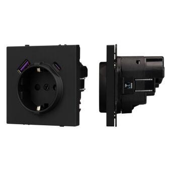 Розетка Arlight 054285