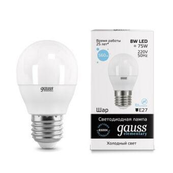   Gauss 53238