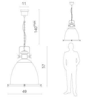 Подвесной светильник Divinare 6678/12 SP-1