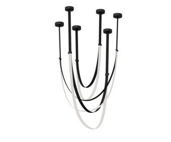 Подвесной светильник Kink Light 07689A-150+180+210,19