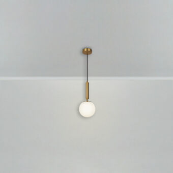 Подвесной светильник Freya FR5124PL-01BS