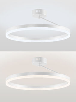 Люстра на штанге Natali Kovaltseva LED LAMPS 81121/1C