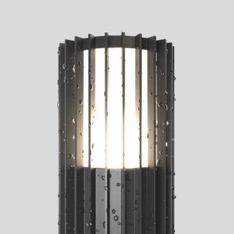 Садово-парковый светильник Denkirs DK9725-BK