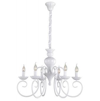 Подвесная люстра Crystal Lux SEMPRE SP6